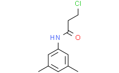 3-氯-N-(3，5-二甲基苯基)丙酰胺