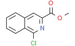 1-氯异喹啉-3-羧酸甲酯