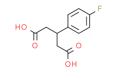 3-(4-氟苯基)戊二酸