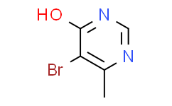 4-羥基-5-溴-6-甲基嘧啶