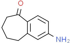 2-氨基-6,7,8,9-四氢-5H-苯并[7]轮烯-5-酮