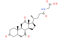 Glycodehydrocholic acid