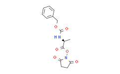 N-苄氧羰基-L-丙氨酸N-羟基琥珀酰亚胺酯