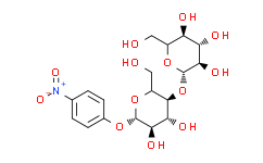 对硝基苯基-β-D-纤维二糖苷