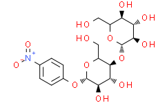 对硝基苯基-β-D-纤维二糖苷