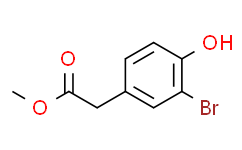 2-(3-溴-4-羟基苯基)乙酸甲酯