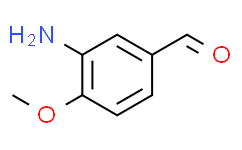 3-氨基-4-甲氧基苯甲醛