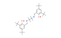 [Perfemiker]N，N'-双(3，5-二叔丁基亚水杨基)-1，1，2，2-四甲基乙二胺,98%