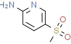 2-氨基-5-(甲基磺酰基)吡啶
