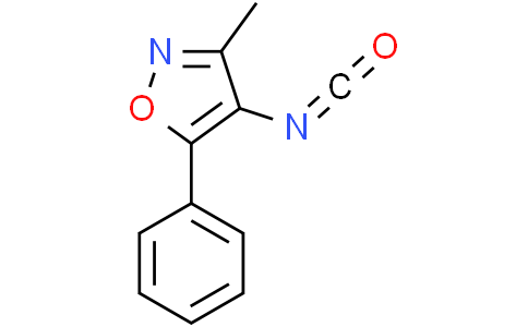 4-异氰基-3-甲基-5-苯基异恶唑