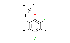 2,4,6-三氯氘代苯甲醚