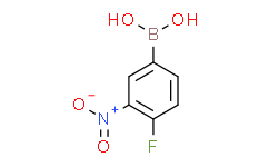 4-氟-3-硝基苯硼酸