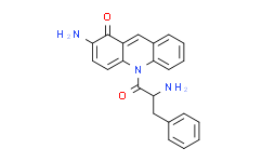 [Perfemiker]N-(L-Phenylalanyl)-2-aminoacridone,用于荧光分析， ≥97.0% (HPLC)