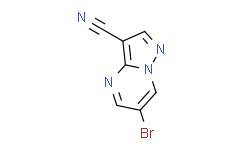 6-溴-3-氰基吡唑并[1,5-A]嘧啶