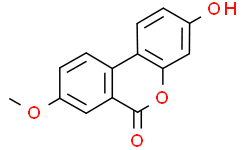 3-羟基-8-甲氧基-6H-苯并[c]苯并吡喃-6-酮