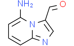 5-氨基咪唑并[1,2-a]吡啶-3-甲醛