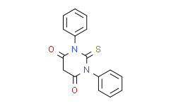 1,3-二苯基-2-硫代二氢嘧啶-4,6(1H,5H)-二酮
