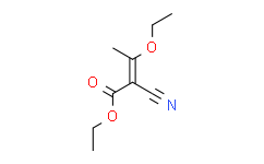 2-氰基-3-乙氧基丁-2-烯酸乙酯