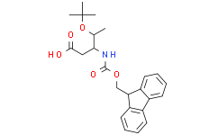 Fmoc-β-HomoThr(tBu)-OH