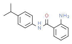 2-氨基-N-(4-异丙基苯基)苯甲酰胺