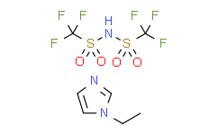 1-Ethylimidazolium bis(trifluoromethylsulfonyl)imide