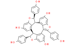 Caraphenol A