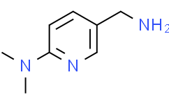 5-(氨基甲基)-n,n-二甲基吡啶-2-胺