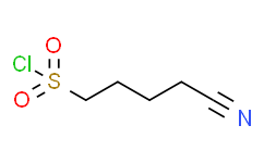 4-cyanobutane-1-sulfonyl chloride