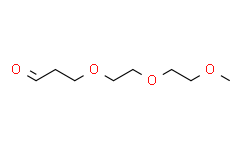 m-PEG3-aldehyde