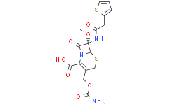 头孢西丁酸