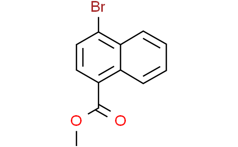 4-溴-1-萘甲酸甲酯