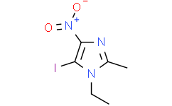 1-乙基-5-碘-2-甲基-4-硝基-1H-咪唑