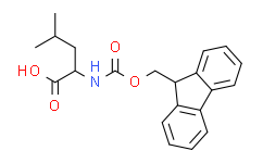 Fmoc-L-亮氨酸