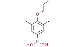 3,5-二甲基-4-丙氧基苯硼酸 (含有数量不等的酸酐),357611-51-9