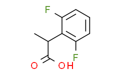 2-(2,6-difluorophenyl)propanoic acid