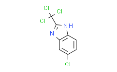 5-Chloro-2-(trichloromethyl)-1H-benzo[d]imidazole
