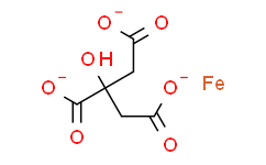 柠檬酸铁/枸椽酸铁/柠檬酸铁(III)/2-羟基-1,2,3-丙烷三羧酸铁盐/Ferric citrate