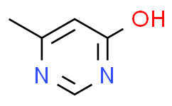 4-羥基-6-甲基嘧啶