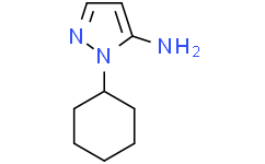 1-环己基-1H-吡唑-5-胺