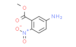 2-硝基-5-氨基苯甲酸甲酯