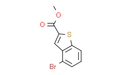 4-溴苯并噻吩-2-羧酸甲酯