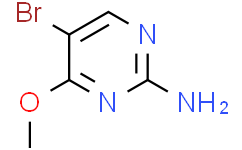 2-氨基-5-溴-4-甲氧基嘧啶