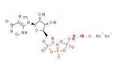 5-肌苷三磷酸二钠盐/次黄嘌呤核苷-5'-三磷酸二钠/三磷酸肌苷二钠/5′-ITP，2Na