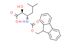 Fmoc-(2S,3S)-3-amino-2-hydroxy-5-methylhexanoic acid