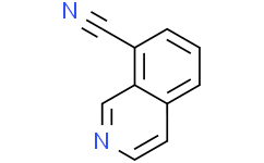 8-氰基异喹啉