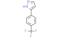 3-(4-(三氟甲基)苯基)-1H-吡唑