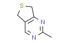 2-甲基-5,7-二氫噻吩并[3,4-d]嘧啶