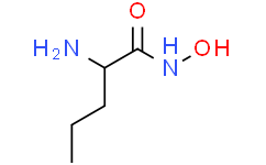 2-氨基-N-羟基戊酰胺
