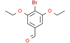 4-溴-3,5-二乙氧基苯甲醛