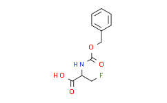 (S)-2-(((苄氧基)羰基)氨基)-3-氟丙酸